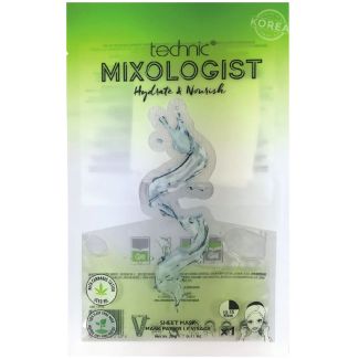 Wholesale Technic Mixologist Hydrate & Nourish Face Mask 