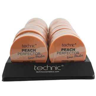 Wholesale Technic Peach Perfector Loose Powder 