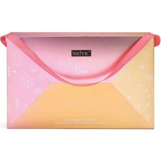 Technic Beauty Box 24 Day Cosmetic Advent Calendar Gift Set