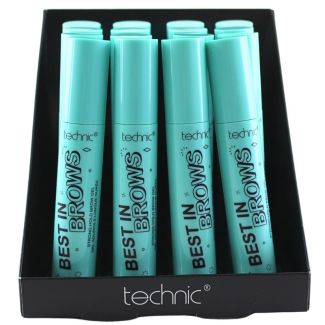 Technic Best In Brows Strong Hold Brow Gel 
