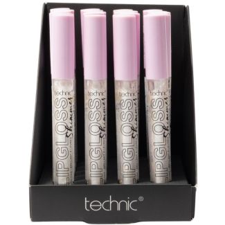 Technic Clear Shimmer Lip Gloss - 3.5ml