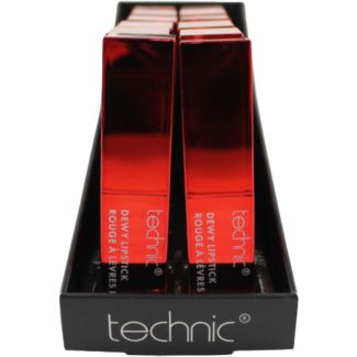 Technic Dewy Lipstick - Like a Boss 