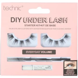 Technic Diy Under Lash Starter Kit - Everyday Volume