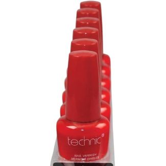 Technic Glass Nail Varnish - Aphrodite