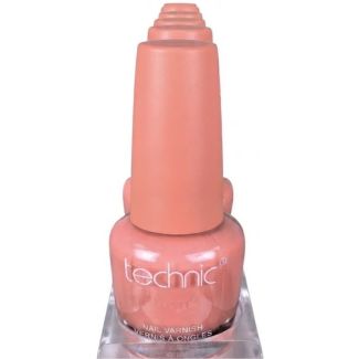 Technic Gloss Nail Varnish - Blossom