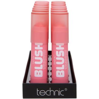 Technic Glowy Blusher Stick - Pink Diamond 