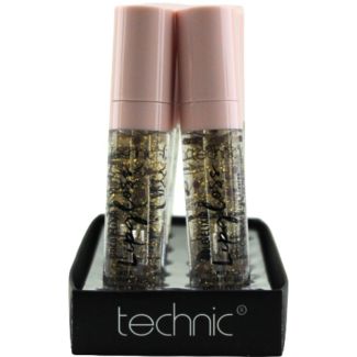 Technic Gold Elixir Lip Gloss - 6ml