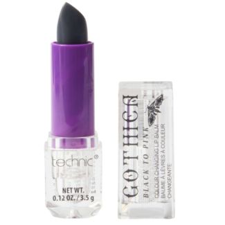 Technic Gothica pH Lipstick - Black to Pink 