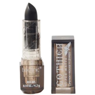 Wholesale Technic Gothica Super Matte Lipstick - Black