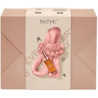 Technic Heatless Hair Curler Gift Set