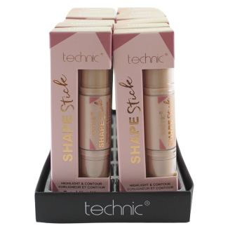Technic Highlight & Contour Shape Stick - Light