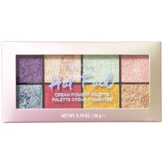 Technic Hot Foil Cream Pigment Eyeshadow Palette 