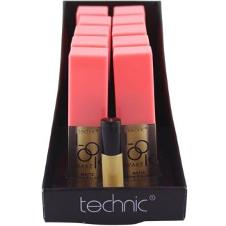 Technic Look Awake Matte Concealer - Fudge Cake