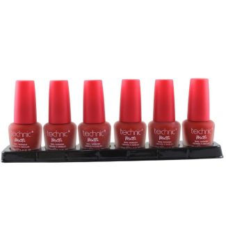 Technic Matte Nail Polish - Cat Fight 
