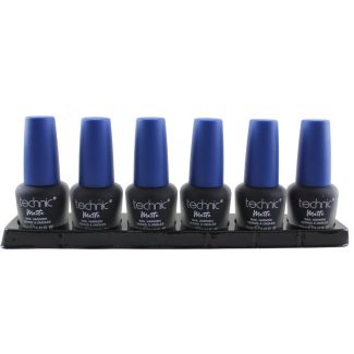 Technic Matte Nail Polish - Royal Mile 