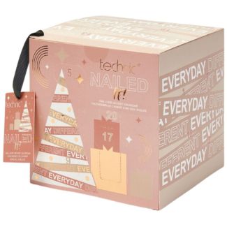 Technic Nail Care Advent Calendar Gift Set