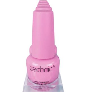 Technic Nail Gloss Varnish - Marshmallow