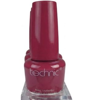 Technic Nail Gloss Varnish - Sangria 