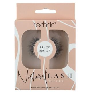 Technic Natural Lash - Out Out 