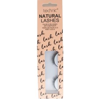 Technic Natural Lashes - BC21