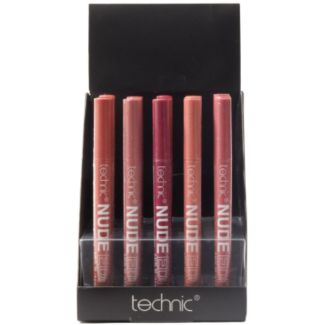Technic Nude Edit Liquid Lipliner - Assorted