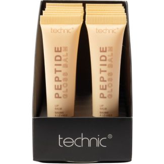 Technic Peptide Lip Gloss Balm - Vanilla Shot 