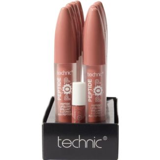 Technic Peptide Pop Lip Gloss - Legit 