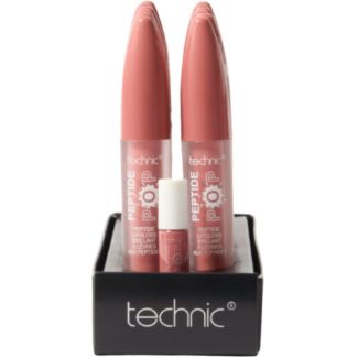 Technic Peptide Pop Lip Gloss -  Xposė 
