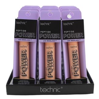Technic Peptide Power Lengthening Mascara 