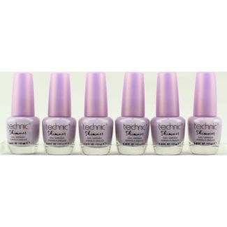 Technic Shimmer Nail Varnish - Moonshine