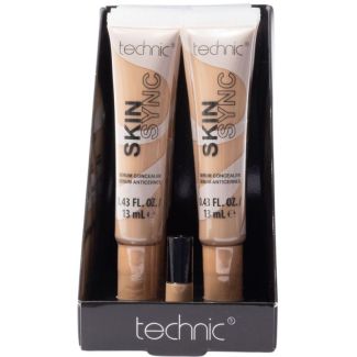 Technic Skin Sync Serum Concealer - Honey 
