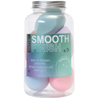 Technic Smooth Finish 5 Makeup Sponges Set