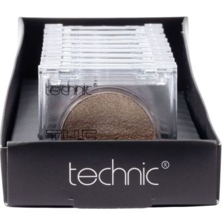 Technic The Single One Eyeshadow - 24ct Sparkle 