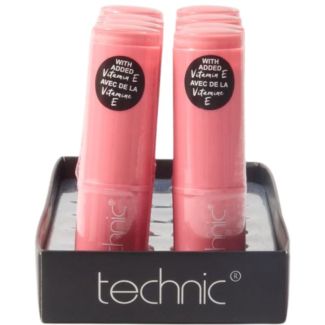Technic Vitamin E Lipstick – Bare All