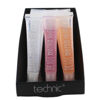 Technic Water Gloss High Shine Lip Oil
