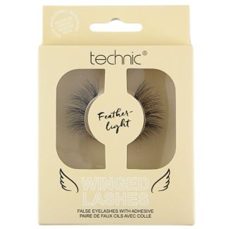 Technic Winged Lashes - Feather Light 