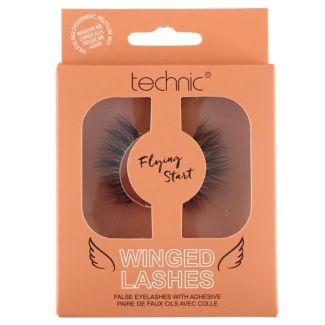 Technic Winged Lashes - Flying Start 