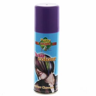 Temporary Hair Spray- Purple 125ml