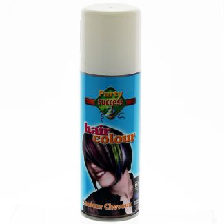 Party Success Temporary Hair Spray - White 125ml