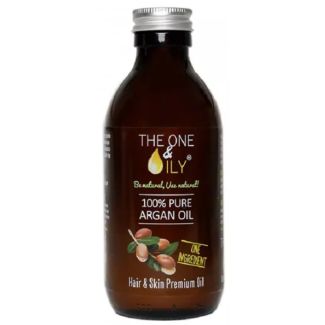 The One & Oily 100% Pure Argan Oil-200ml