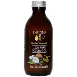 The One & Oily 100% Pure Coconut Oil-200ml