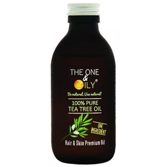 The One & Oily 100% Pure Natural Oil - Tea Tree 