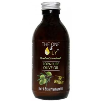 The One & Oily 100% Pure Olive Oil-200ml
