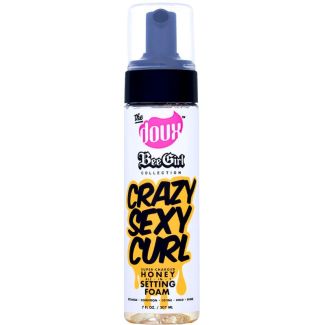 The Doux Crazy Sexy Curl Honey Setting Foam - 7fl.oz (207ml)