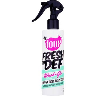 The Doux Fresh to Def Leave-in Curl Refresher - 7fl.oz (207ml)