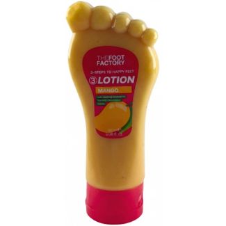 The Foot Factory Foot Lotion - Mango (180ml)