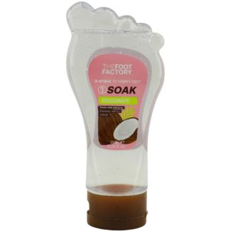 The Foot Factory Foot Soak - Coconut