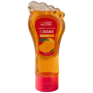 The Foot Factory Foot Soak - Mango (180ml)