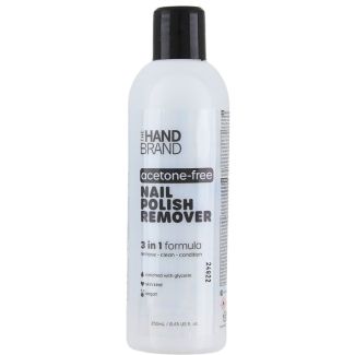 The Hand Brand Acetone-Free Nail Polish Remover