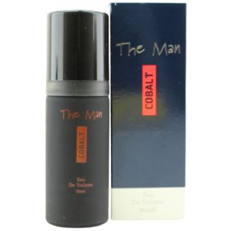 Milton Lloyd Men's Perfume - The Man Cobalt (50ml EDT)